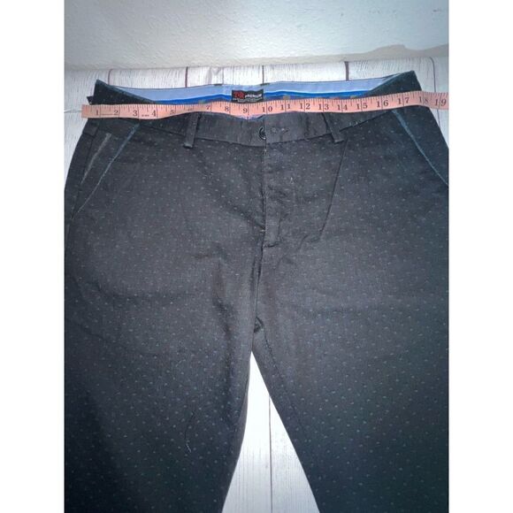 TR Premium Tailored Mens Navy Pants 34/32 - Picture 10 of 12